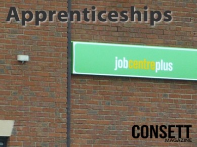 Apprenticeships in Consett