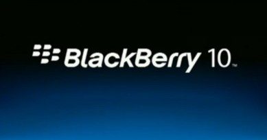 Blackberry 10 - RIM have the job of getting the blackberry back on track