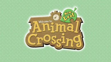 gaming Animal Crossing 2013 