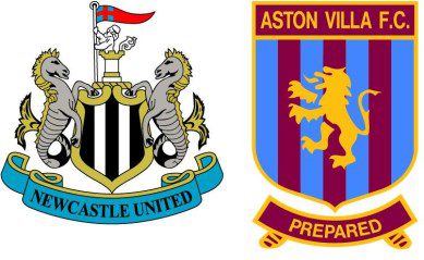 Aston villa vs. Newcastle