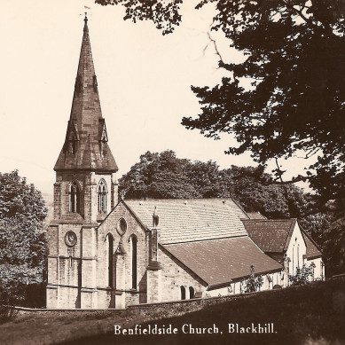 Benfieldside Church
