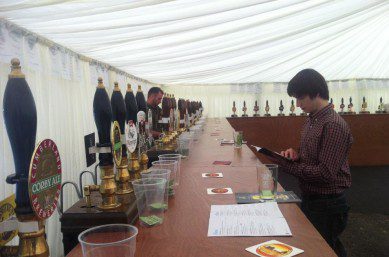 Shotley Bridge Beer Festival 2