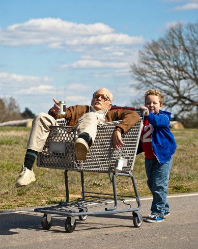 What To Watch in November BAD GRANDPA