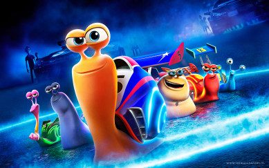 What to watch in November Turbo Movie Image