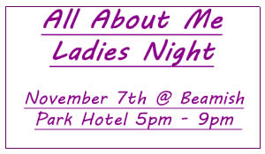 All About Me Ladies Night