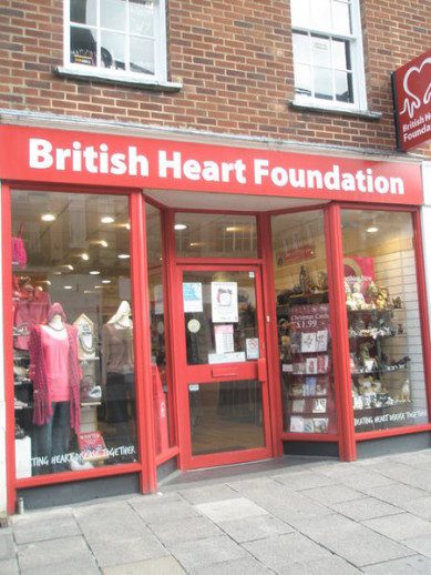 British Heart Foundation. 