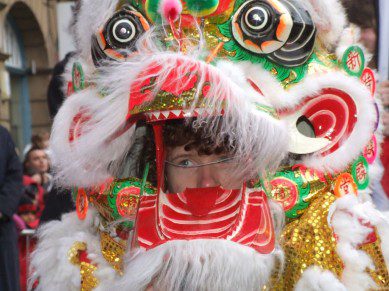 Festivals - Chinese New Year
