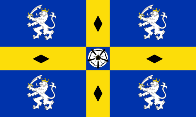 Flag of County Durham