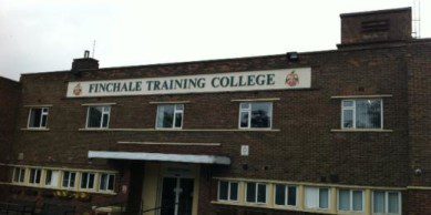 Finchale Training College
