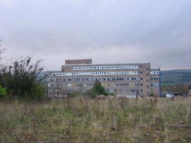 Shotley Bridge Hospital