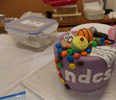NDCS Big Bake Sale
