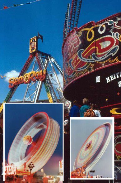 Aspects of the "Hoppings" 