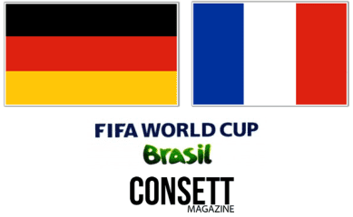 World Cup France vs Germany.fw
