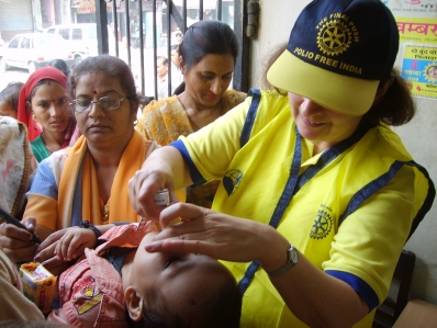 Rotary Polio 2