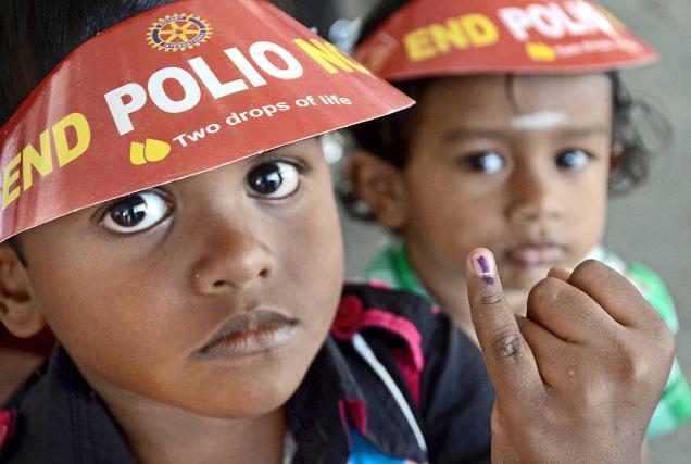 Rotary polio3