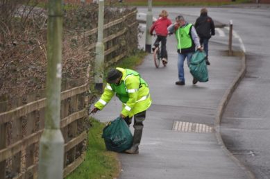 Big Spring Clean Coming to County Durham