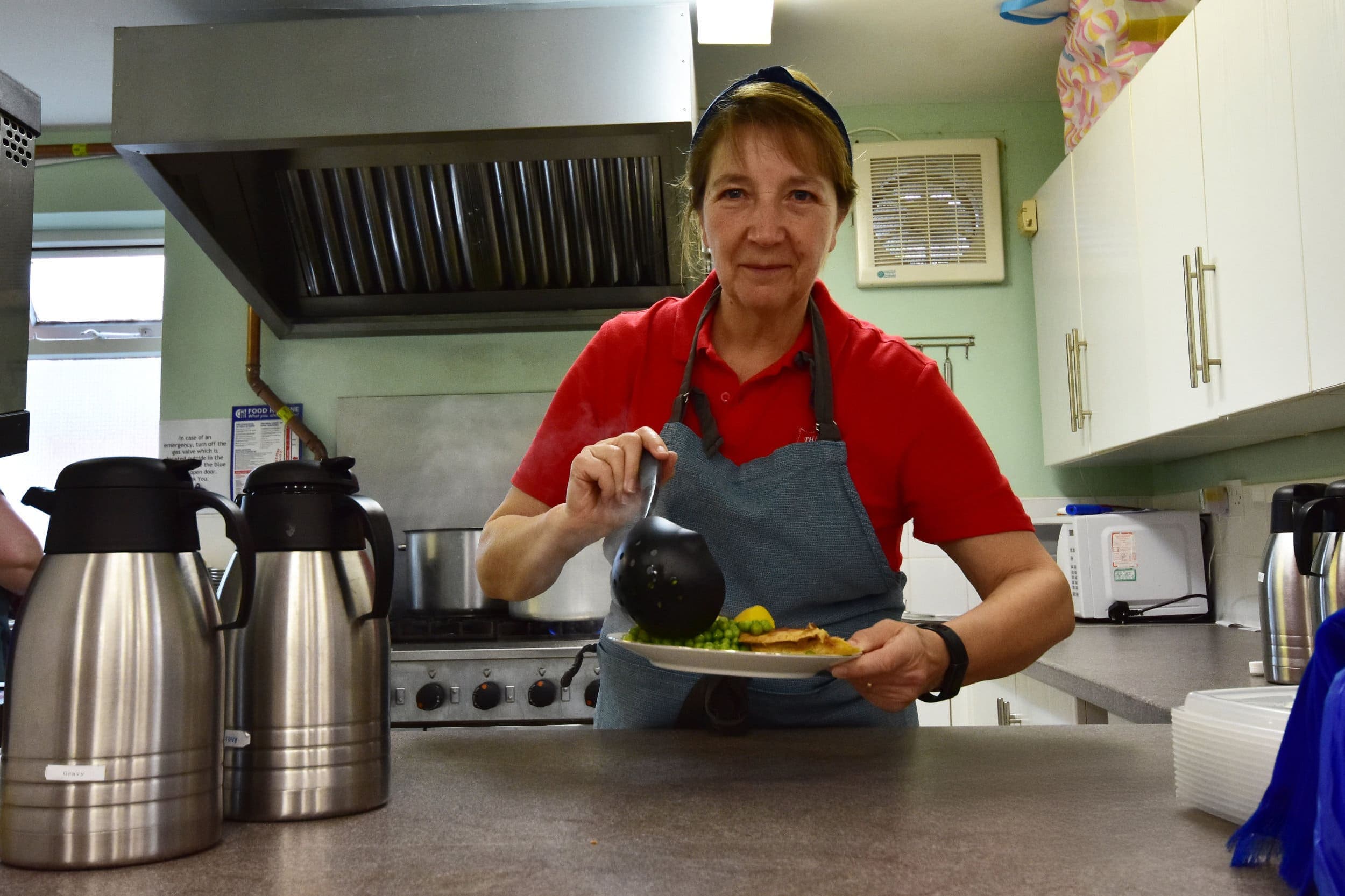 Nice Bites Café: Local Value and Community Spirit Every Tuesday