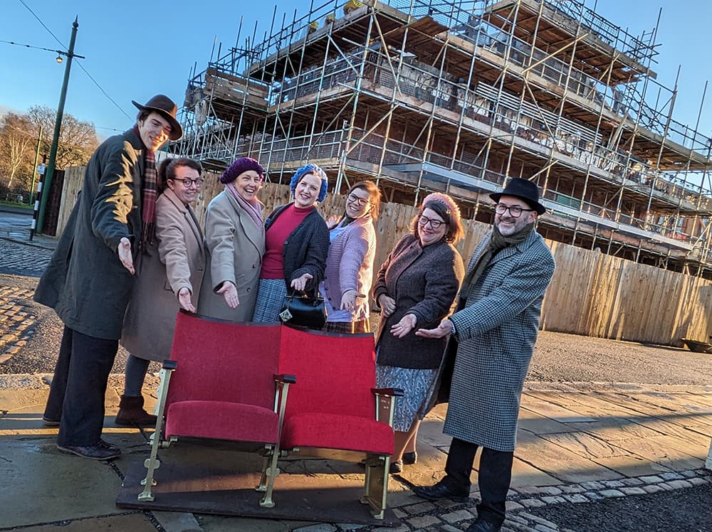 Step Back in Time: Secure Your Place in Beamish Museum’s 1950s Cinema