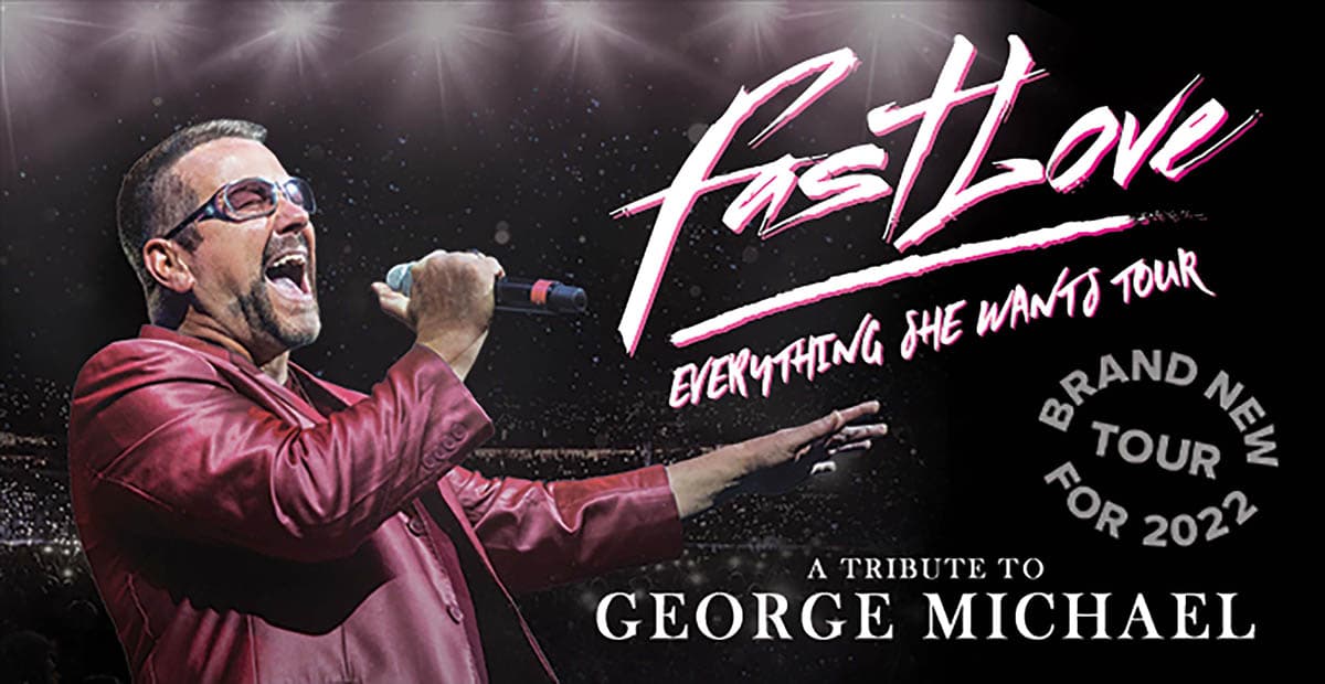 Fastlove: A Tribute to George Michael