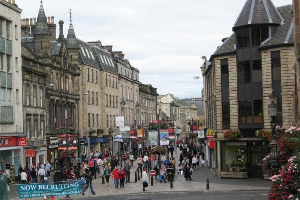 The Changing Face Of The High Street