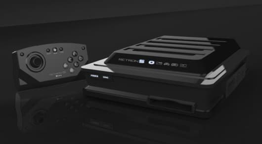 Retron 5 – One Games Console For All Your Vintage Gaming Needs