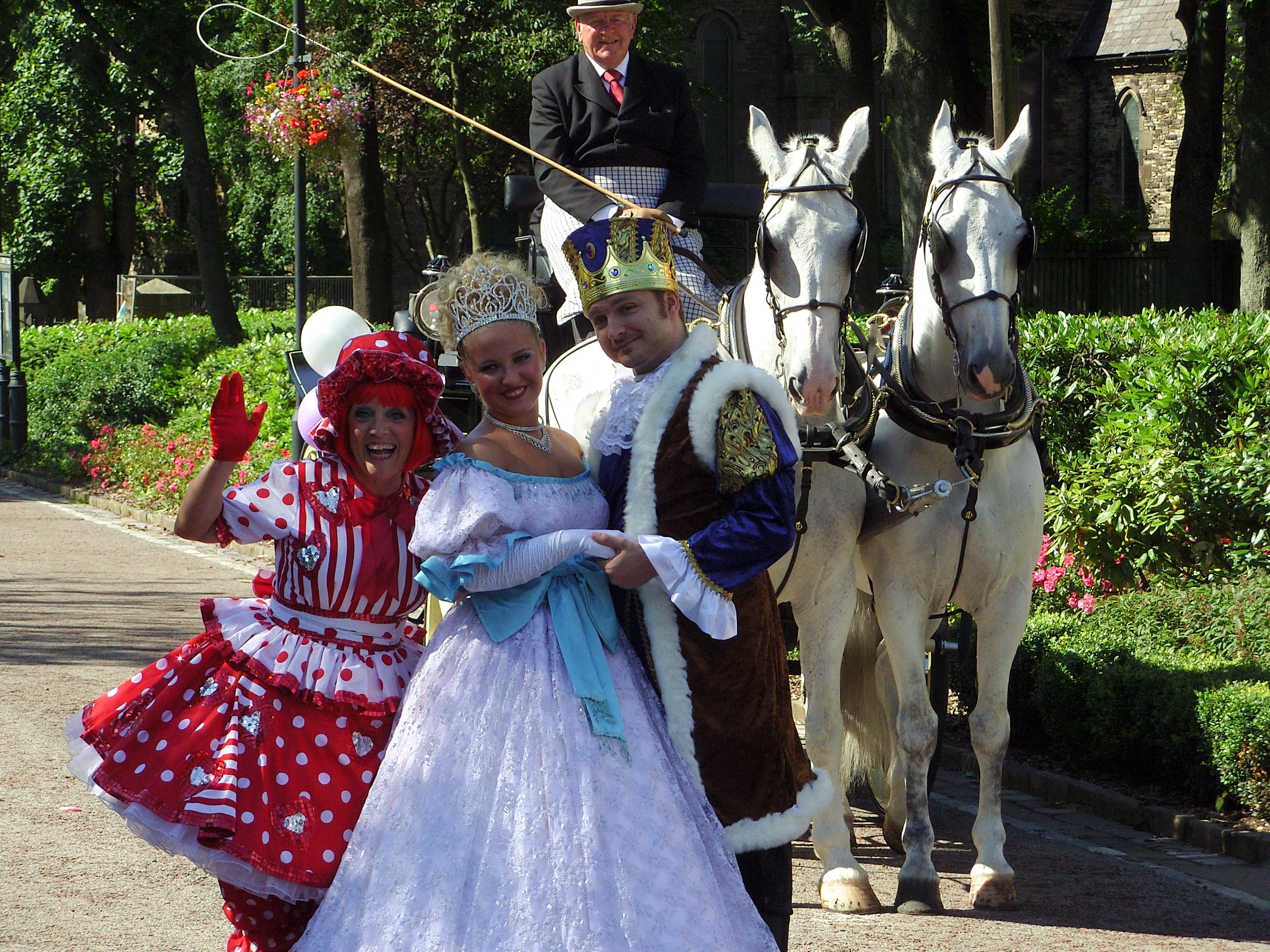 Cinderella Pantomime Preview