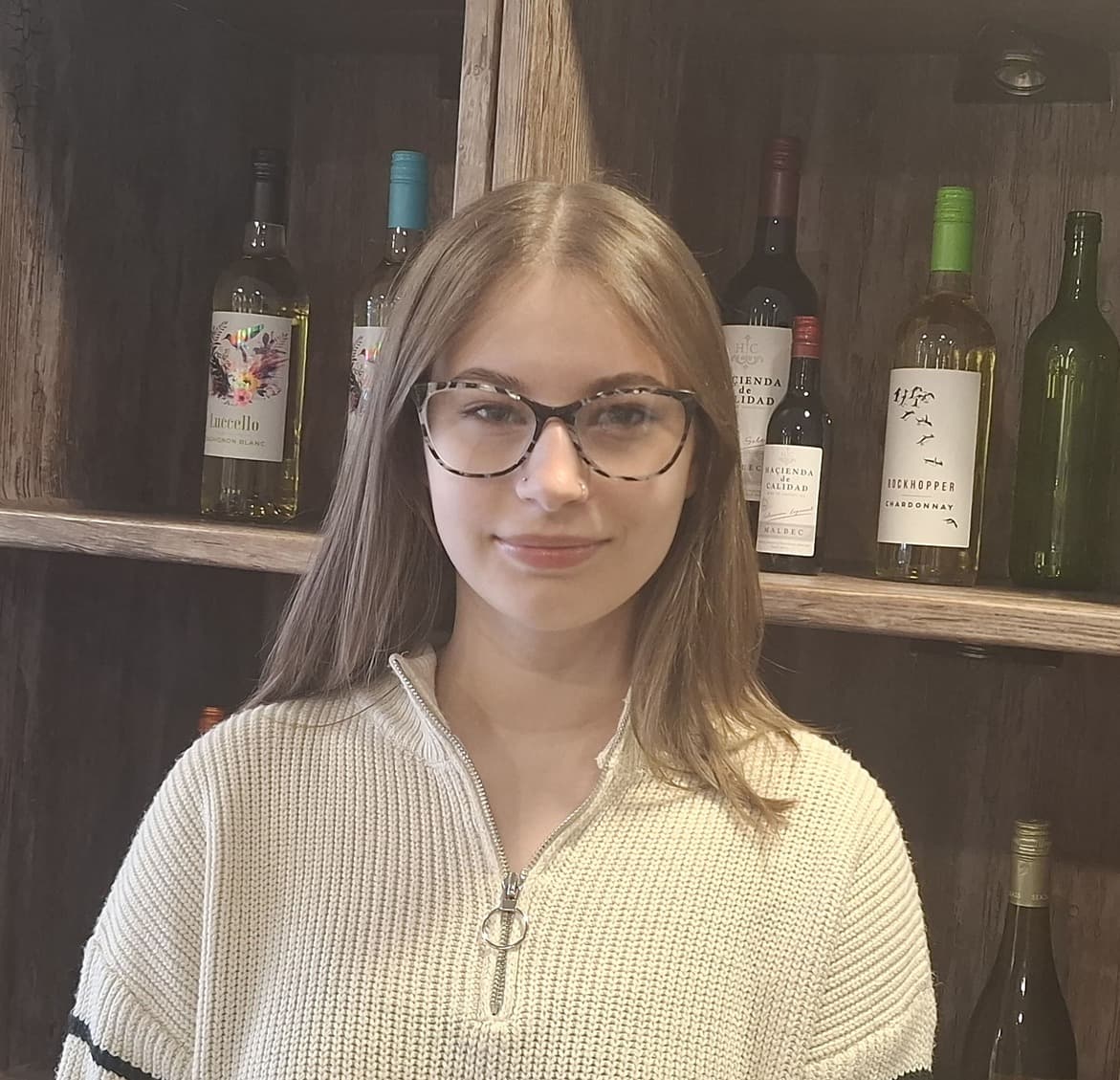 Meet The People Behind the Pour: Gabbie Jefferson