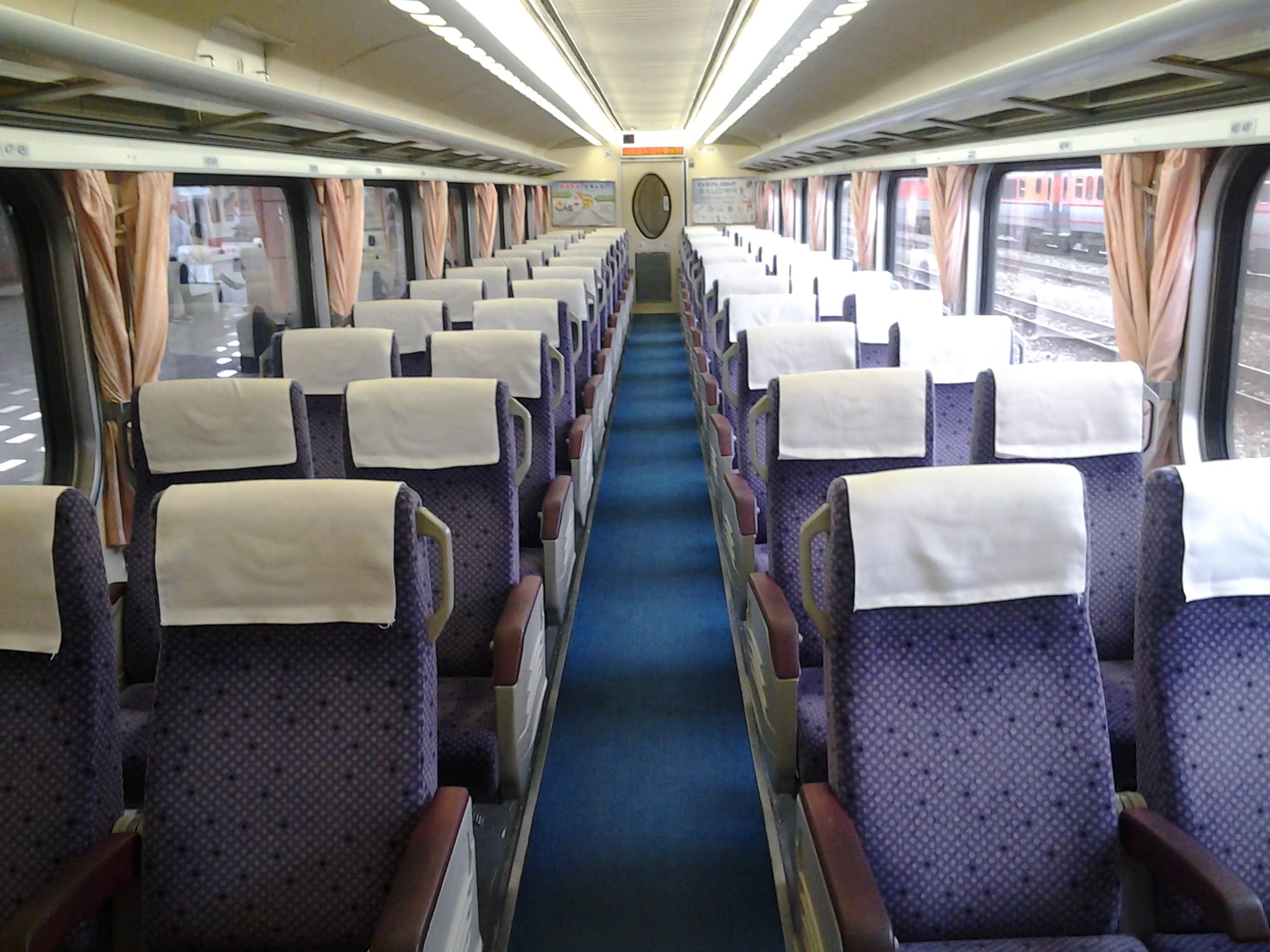 Hitachi Bringing Rail Business to the UK
