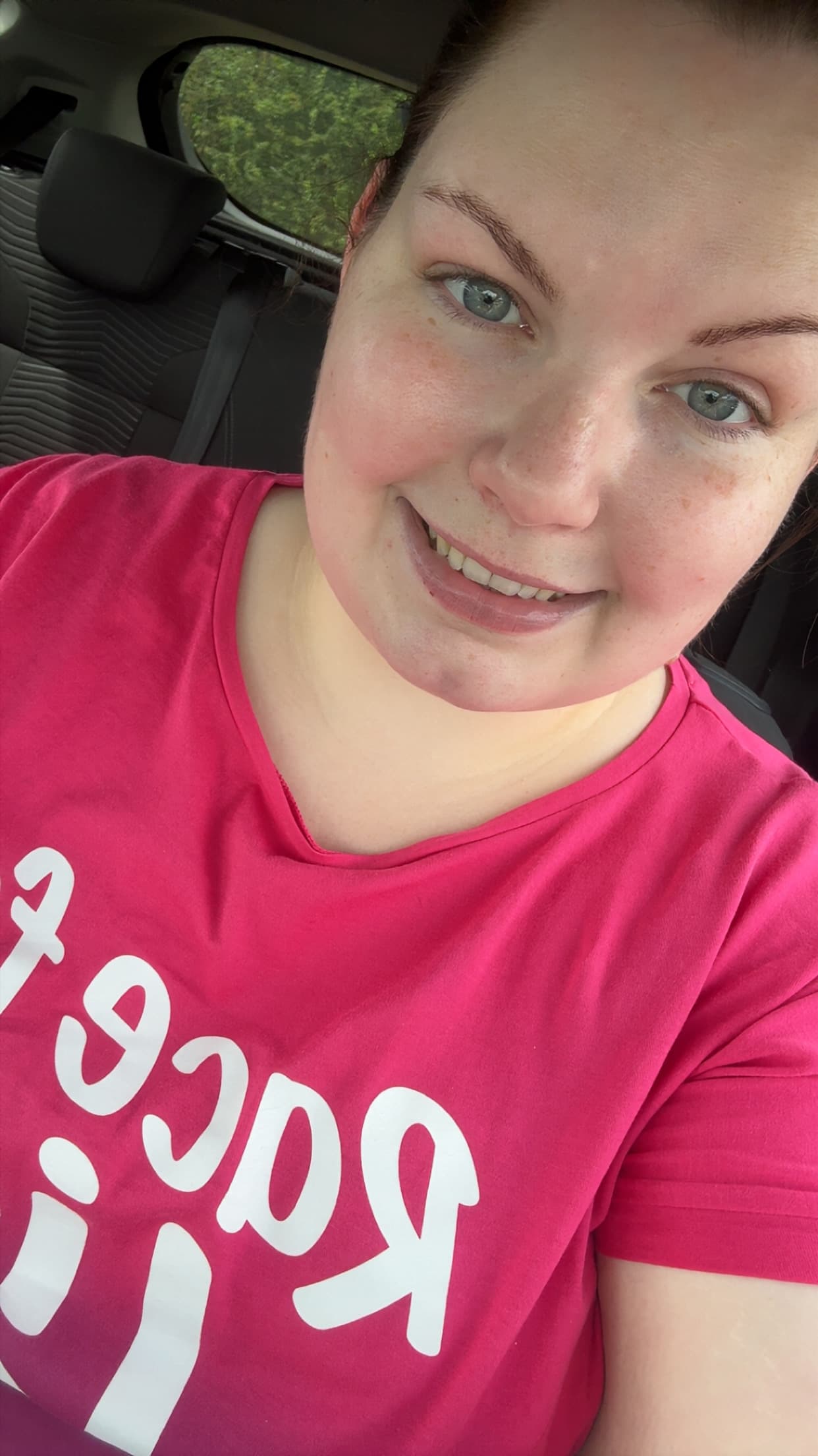 Prince Bishop Vets Receptionist Raises £235 for Cancer Research UK