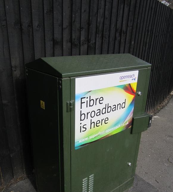 Rural Broadband Falling Further Behind
