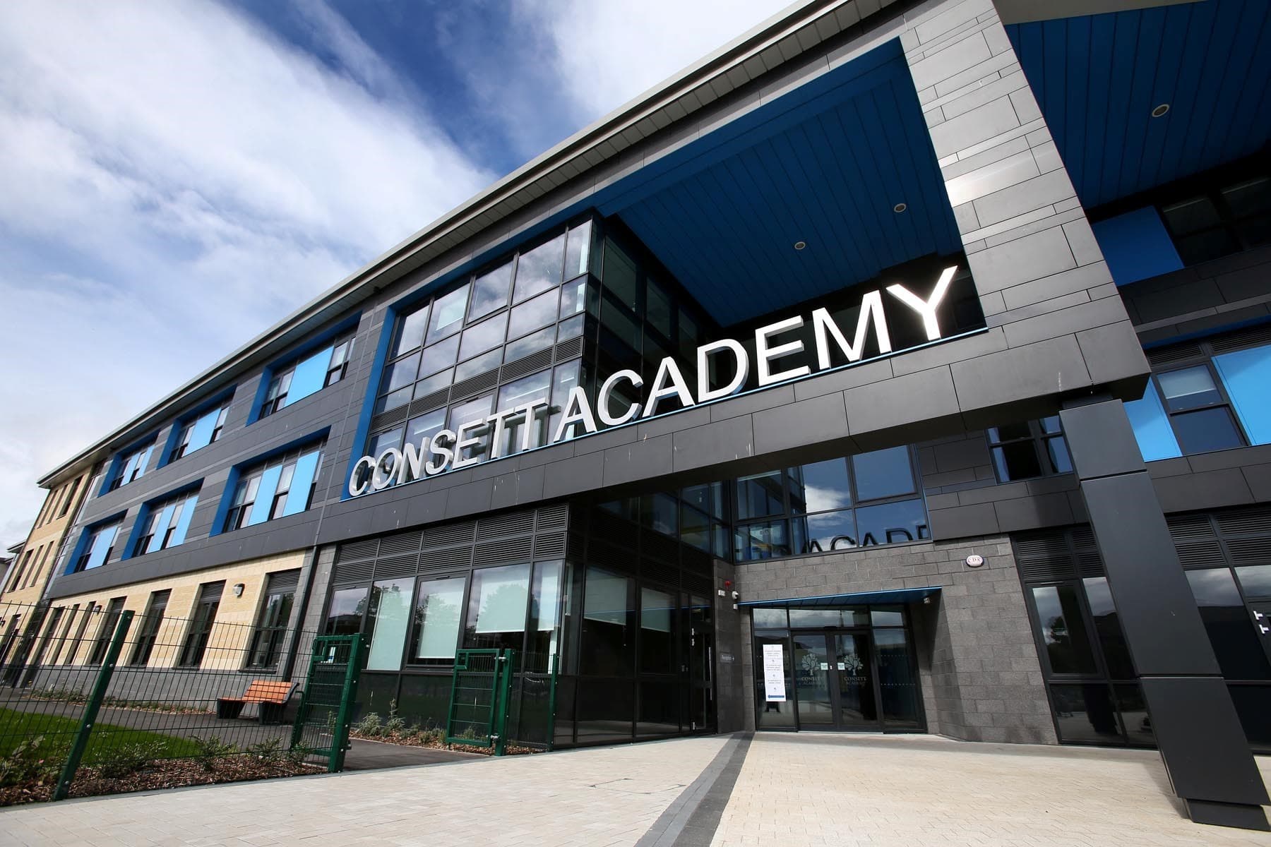 Consett Academy praised by Ofsted