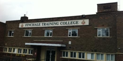Finchale Training College Received Grant to Support Veterans