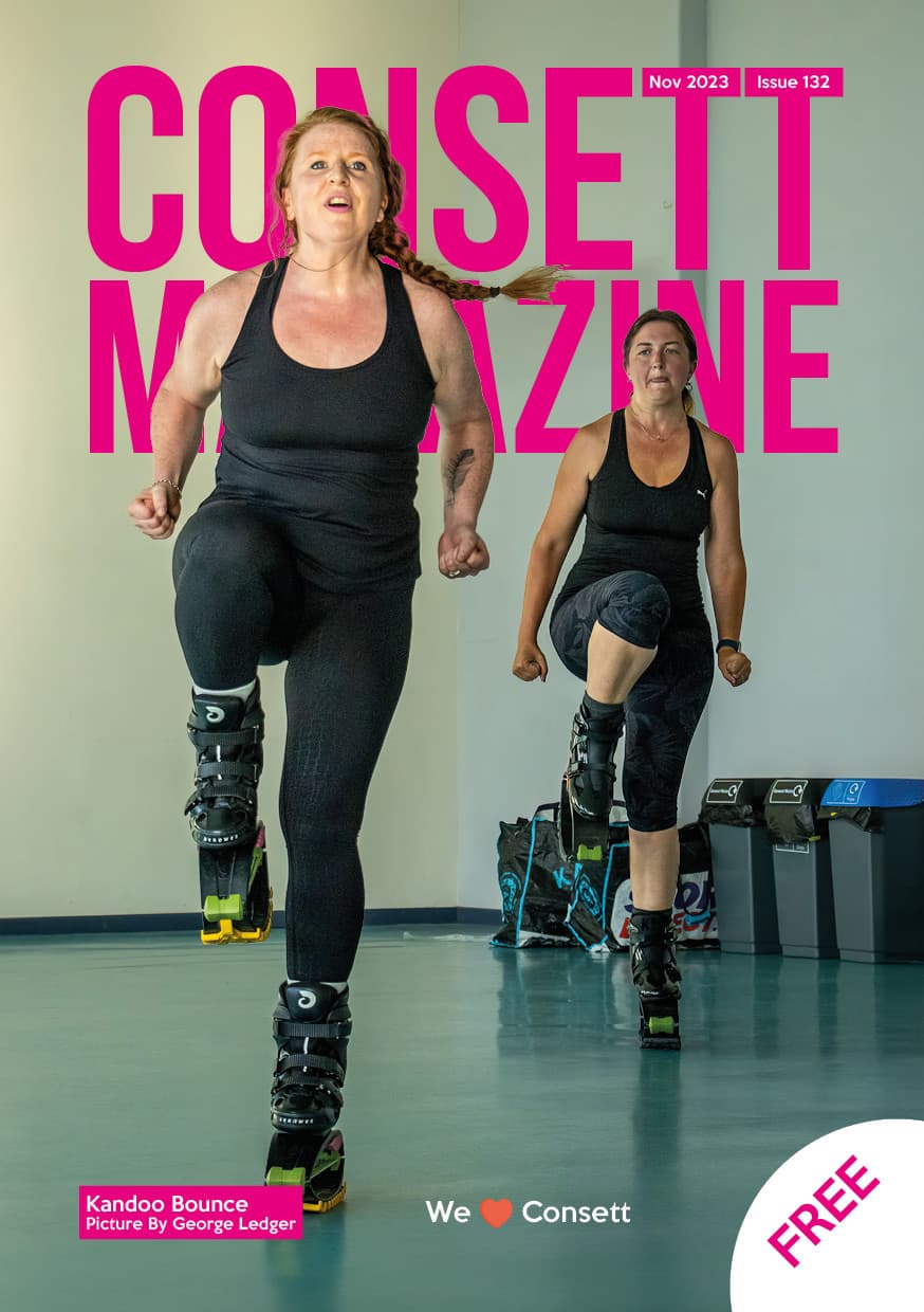 November 2023 – Consett Magazine (Print Edition)