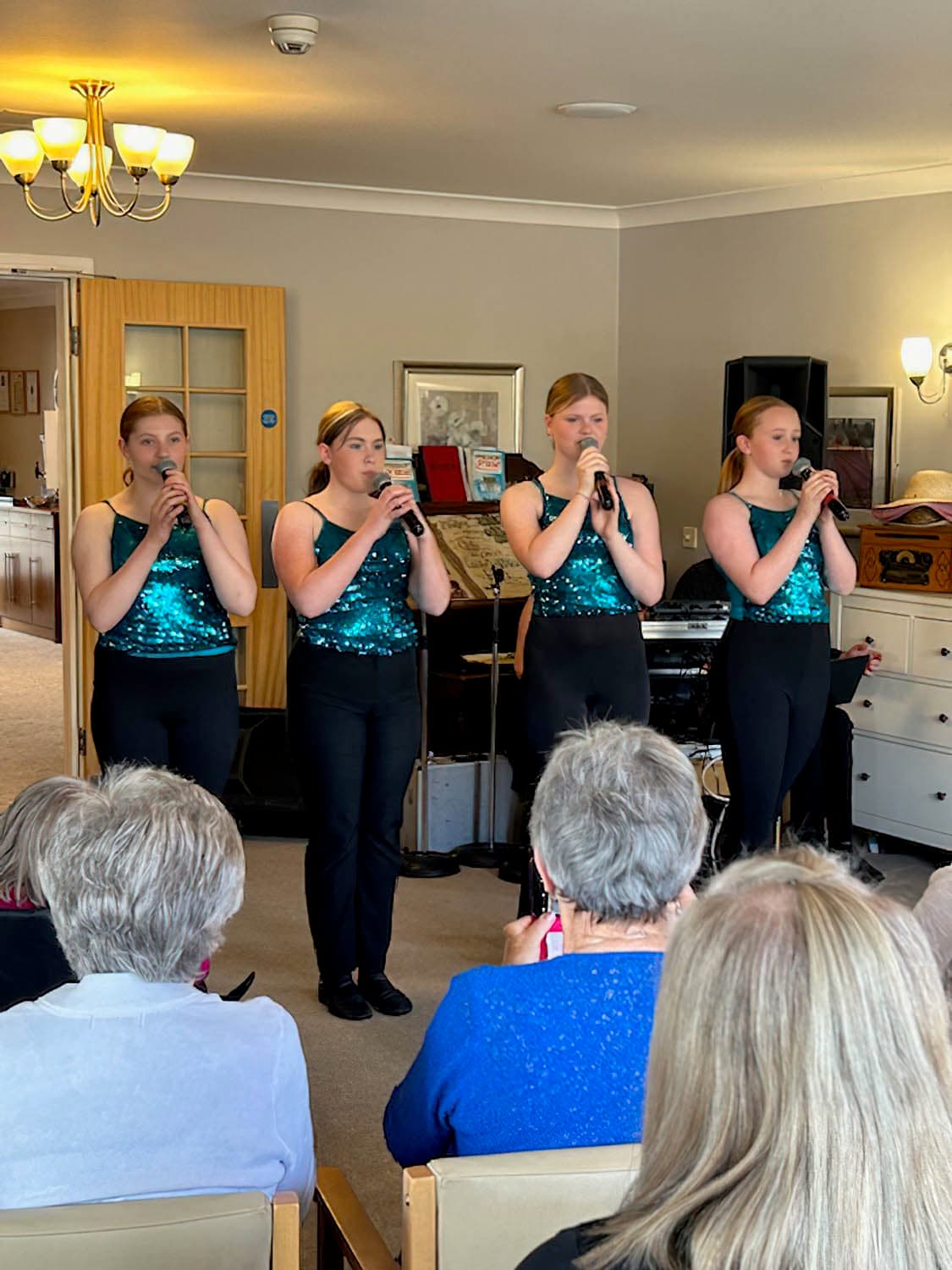 Greenways Court Choir: An Aspiration Fulfilled