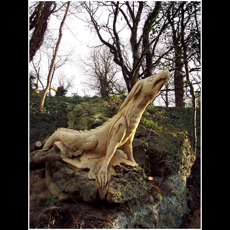Consett Sculptor Wins Small Business Sunday