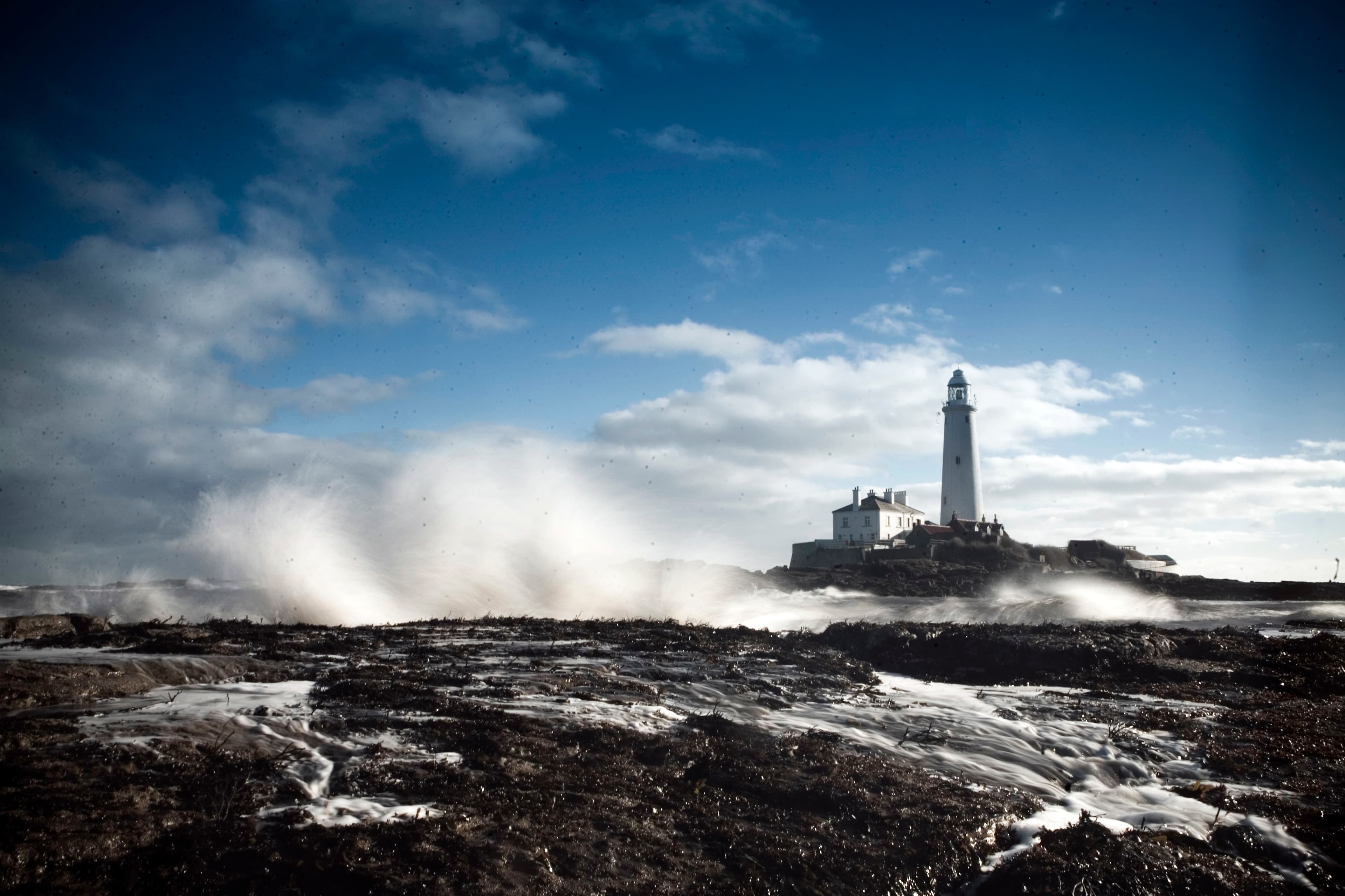 St Mary’s Lighthouse