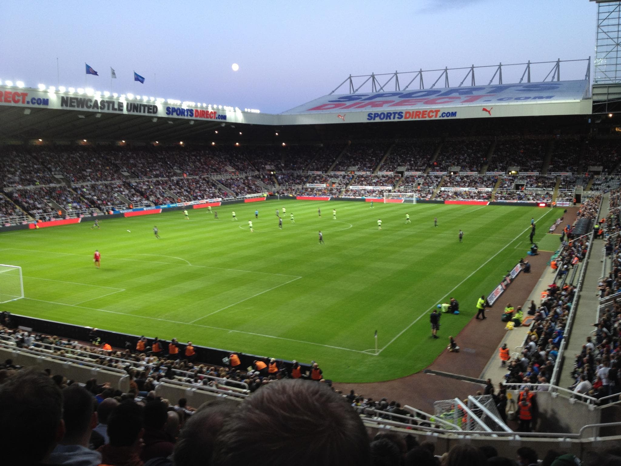 Europa League Highlights – Newcastle vs Atromitos (1-1)