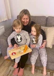 Little Bit Of Love by Lorraine Weightman