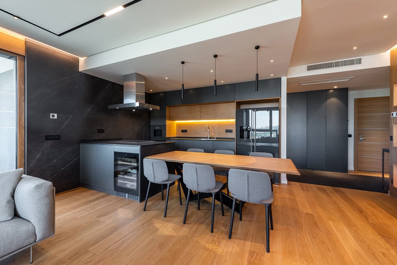 Mixing Traditional Elements Into Modern Living Spaces