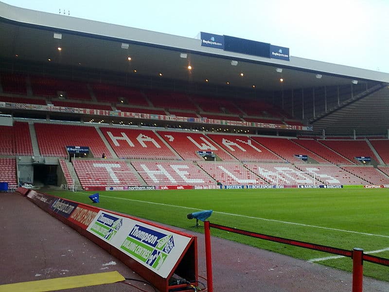 Sunderland AFC Beat MK Dons to Reach The 3rd Round