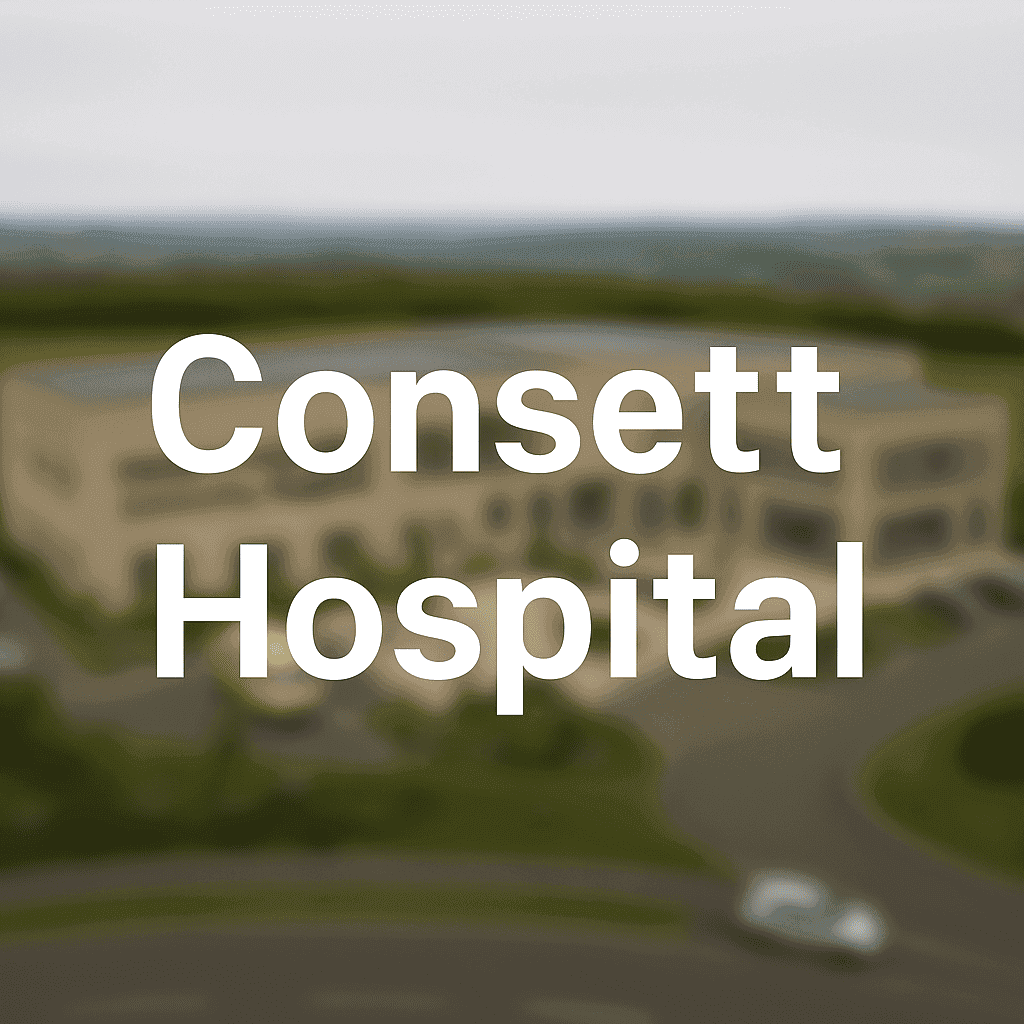 New Consett Hospital: Community Voices and Capacity Questions