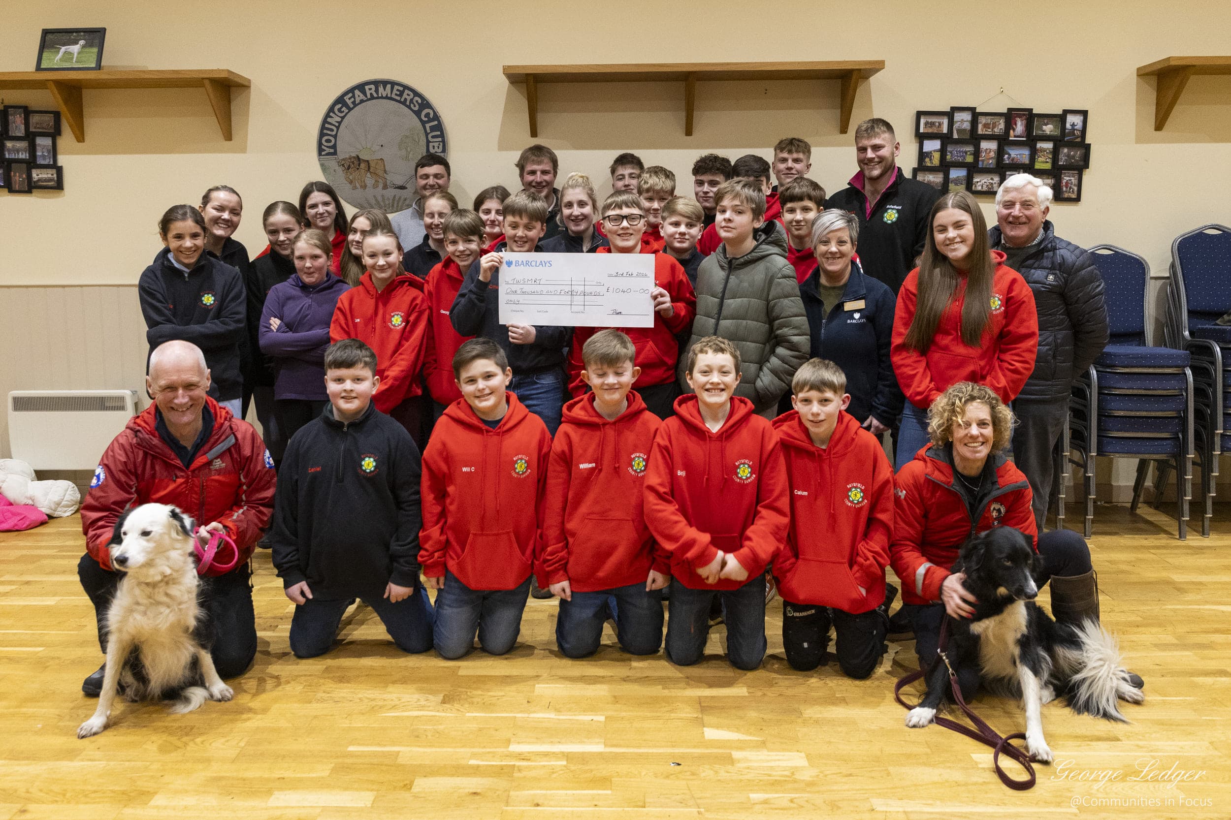 Butsfield Young Farmers Club Still Thriving After More Than 90 Years