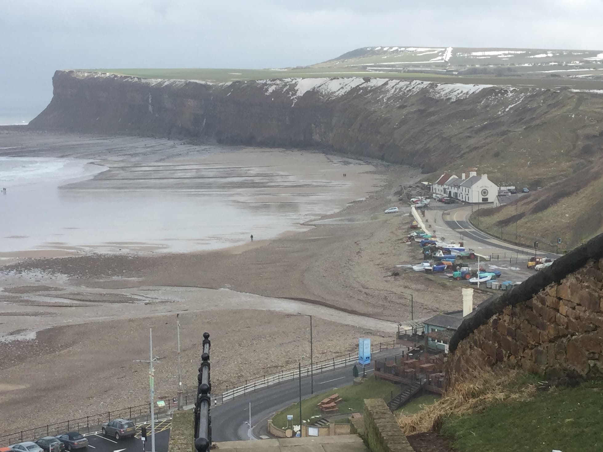 Places to Go: Saltburn-by-the-Sea