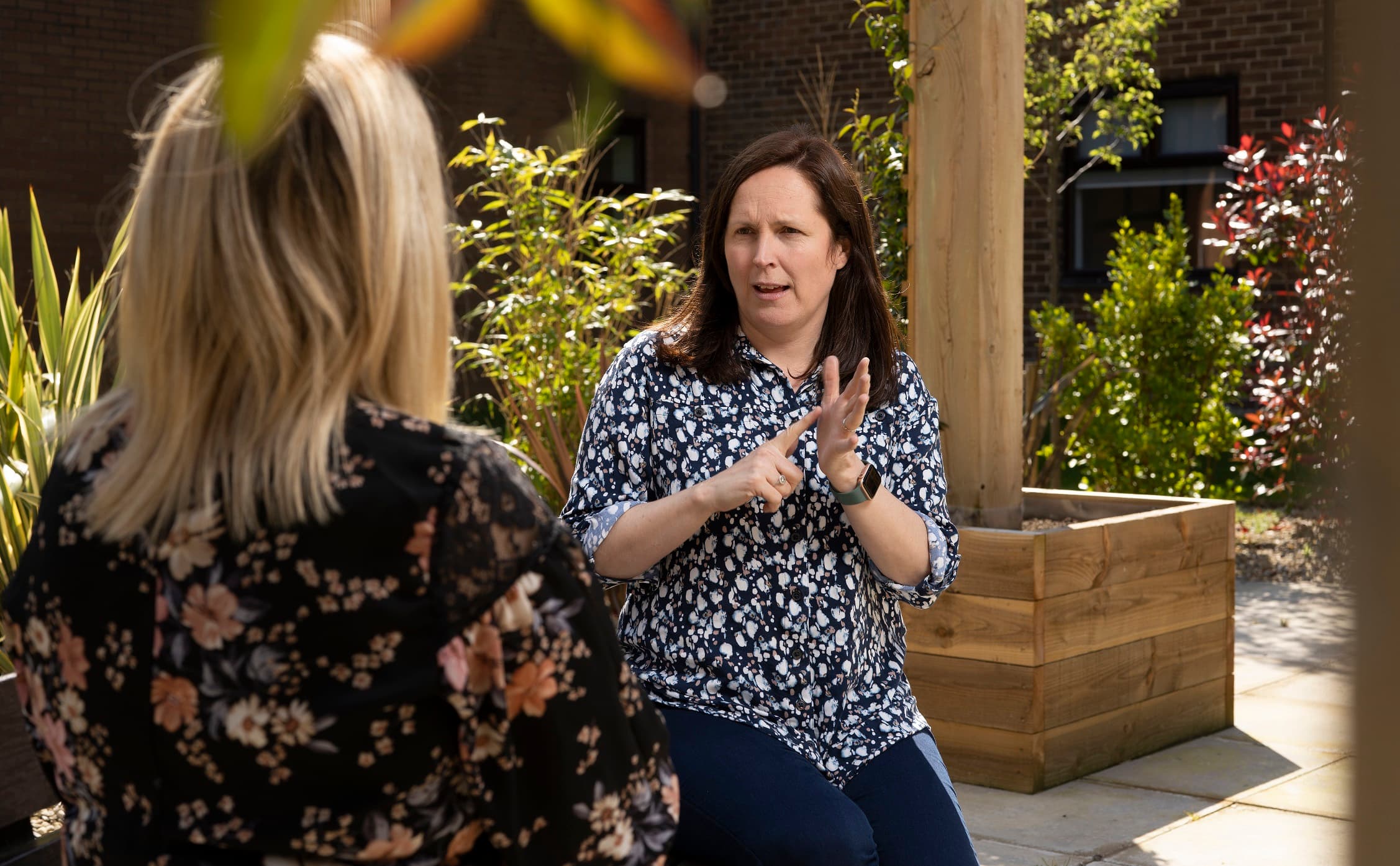 County Durham Social Worker Champions Deaf Awareness