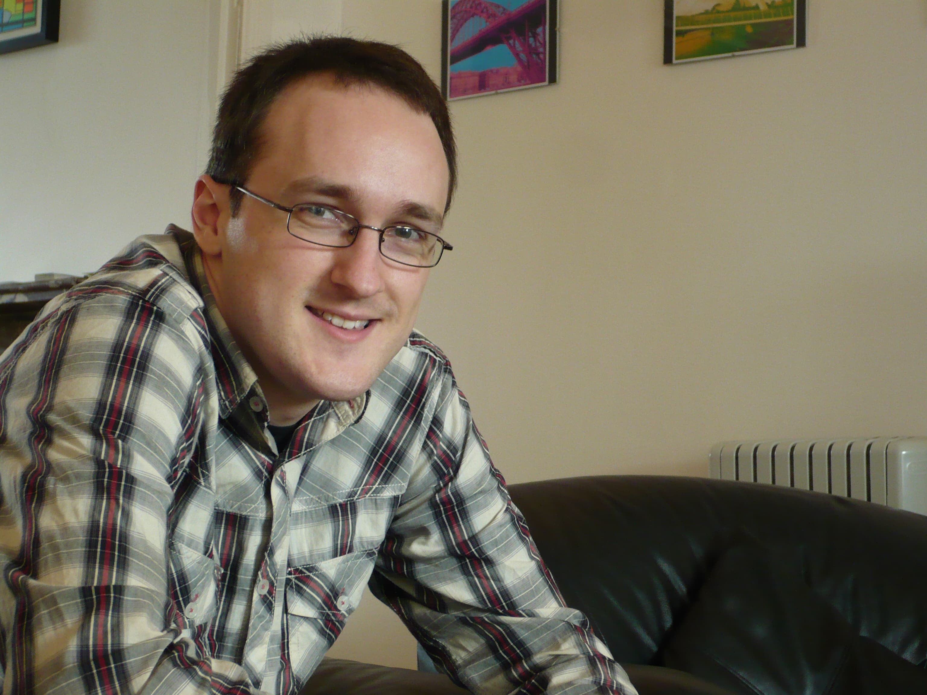 Consett Magazine Turns a New Page