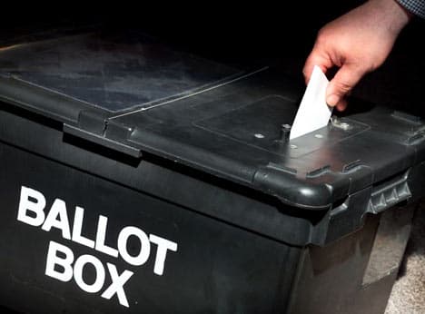 Local Elections Looming