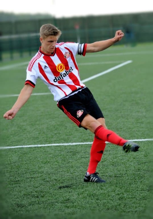 Michael Ledger Captain’s Consett Homecoming