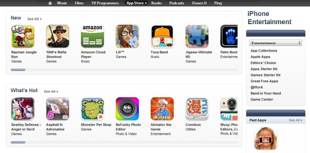 The App – The Digital Revolution