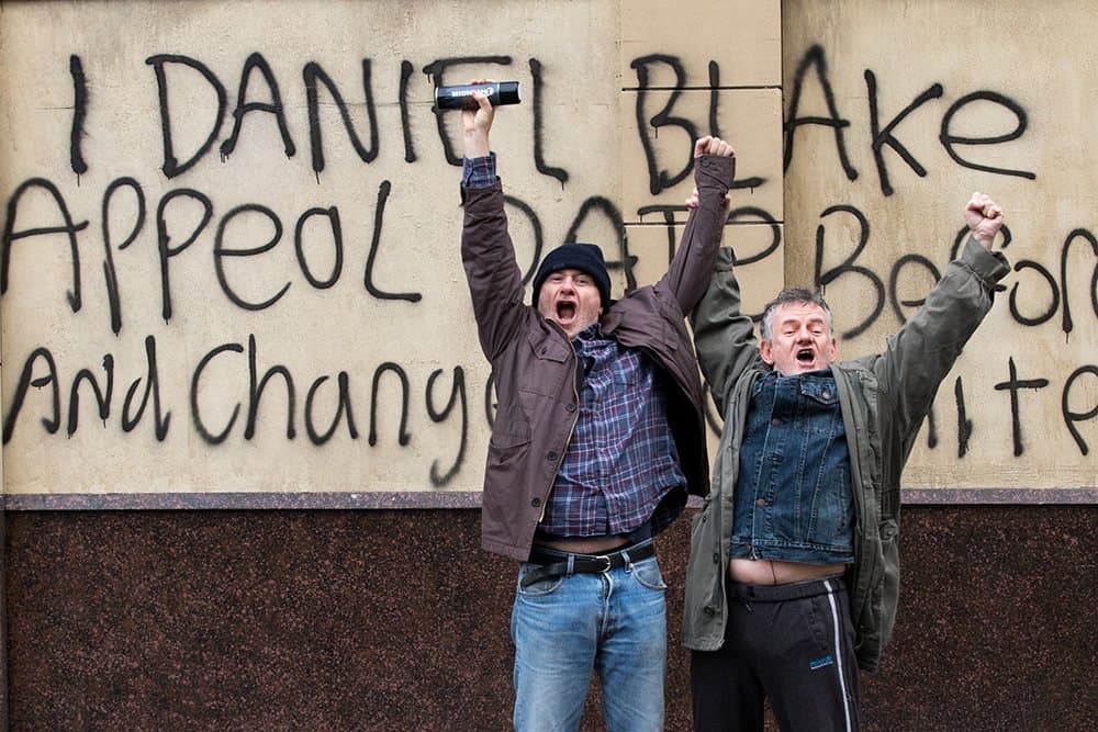 I, Daniel Blake Film Review – Award Winning Film could have been set in Consett