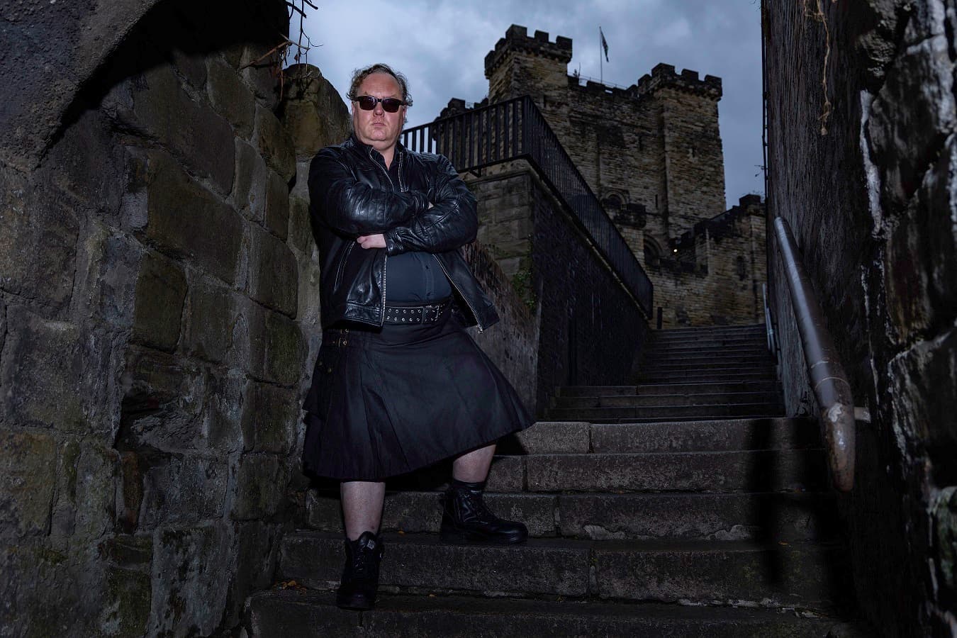 Consett Author Launches What Could Be the World’s Largest Book of Magic